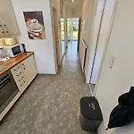 Апартаменты Kiek-mol-wedder-in Whg5 Даме
