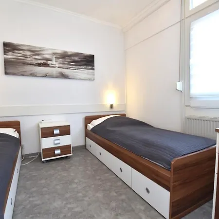 Apartman Kiek-mol-wedder-in Whg5 *