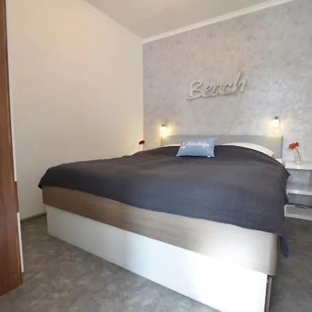 Apartman Kiek-mol-wedder-in Whg5 Dahme