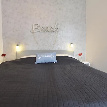 Apartman Kiek-mol-wedder-in Whg5 Dahme