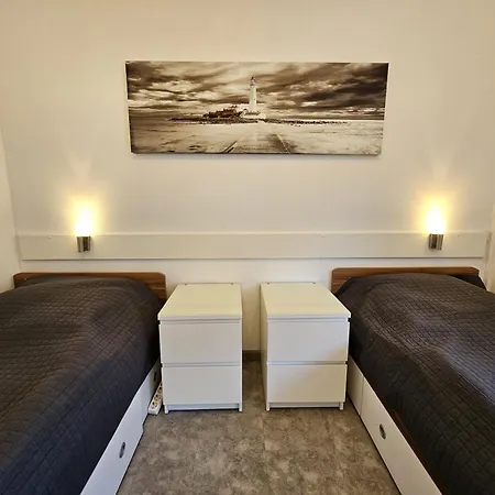 Kiek-mol-wedder-in Whg5 Apartment Dahme (Schleswig-Holstein)