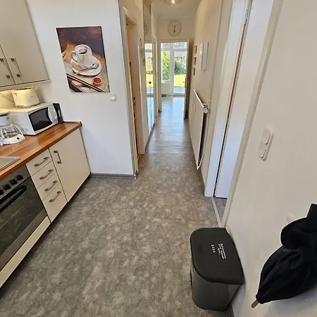 Apartment Kiek-mol-wedder-in Whg5 Dahme (Schleswig-Holstein)