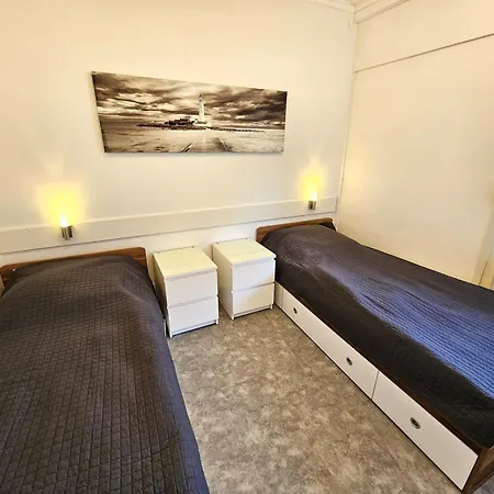 Apartment Kiek-mol-wedder-in Whg5 Dahme (Schleswig-Holstein)