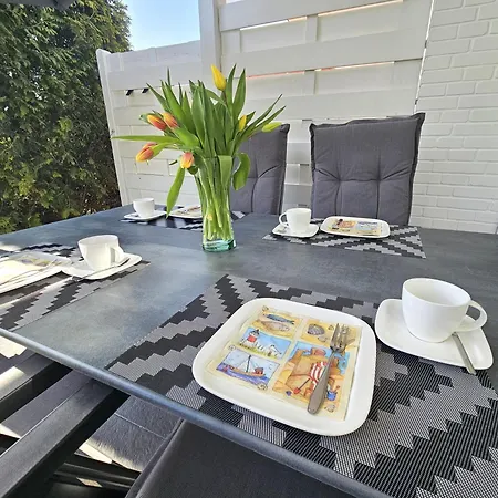 Kiek-mol-wedder-in Whg5 Апартаменты *